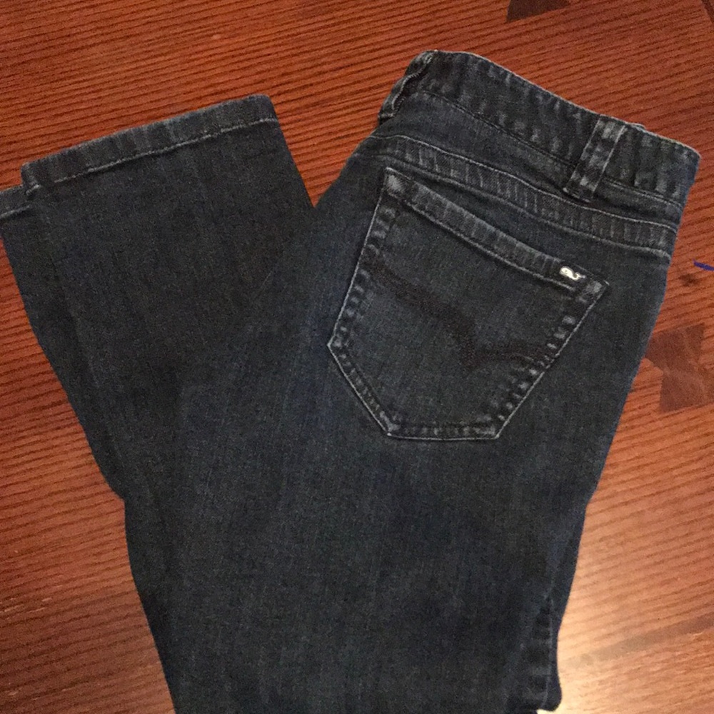 Vineyard vines  blue jeans